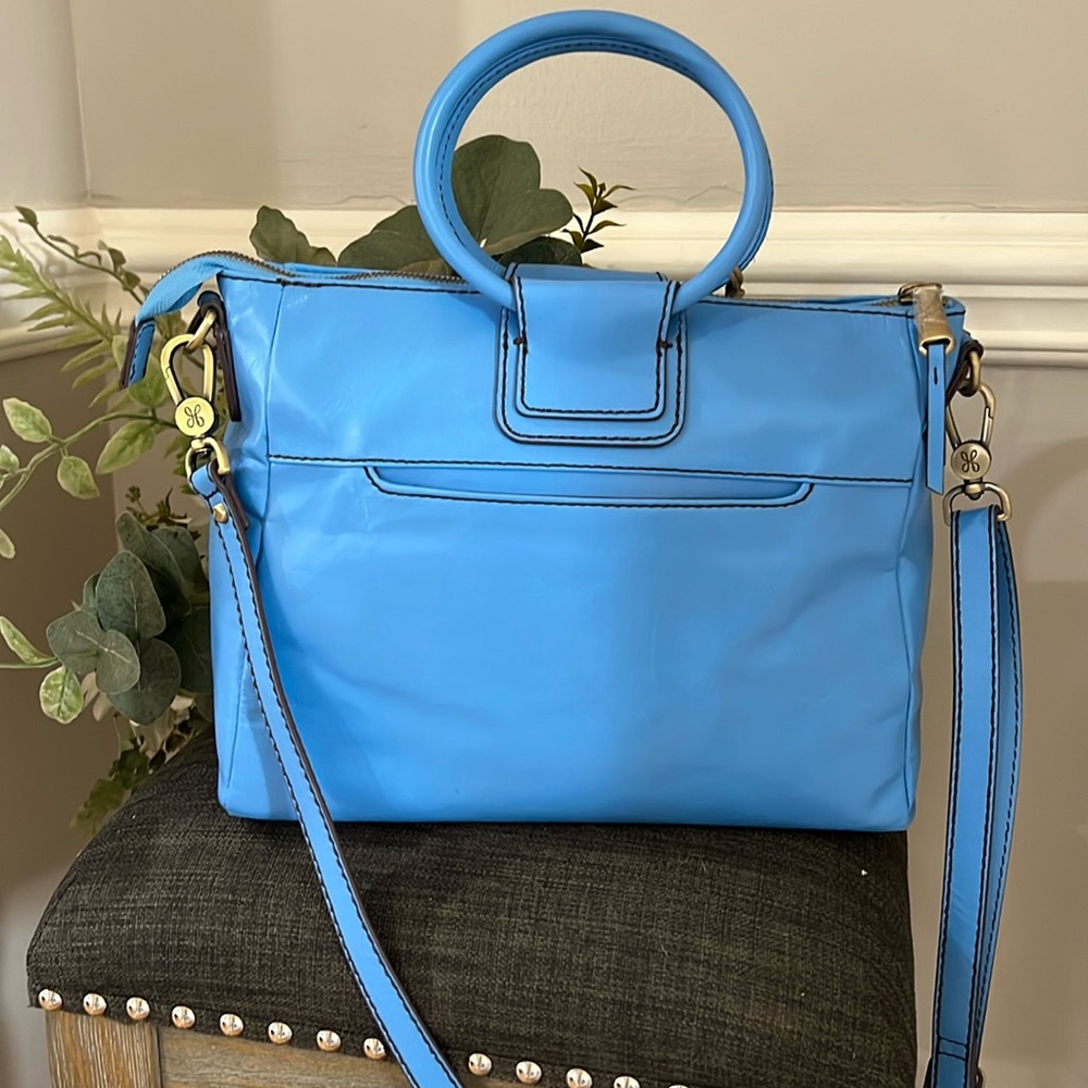 Hobo Sheila Medium Satchel